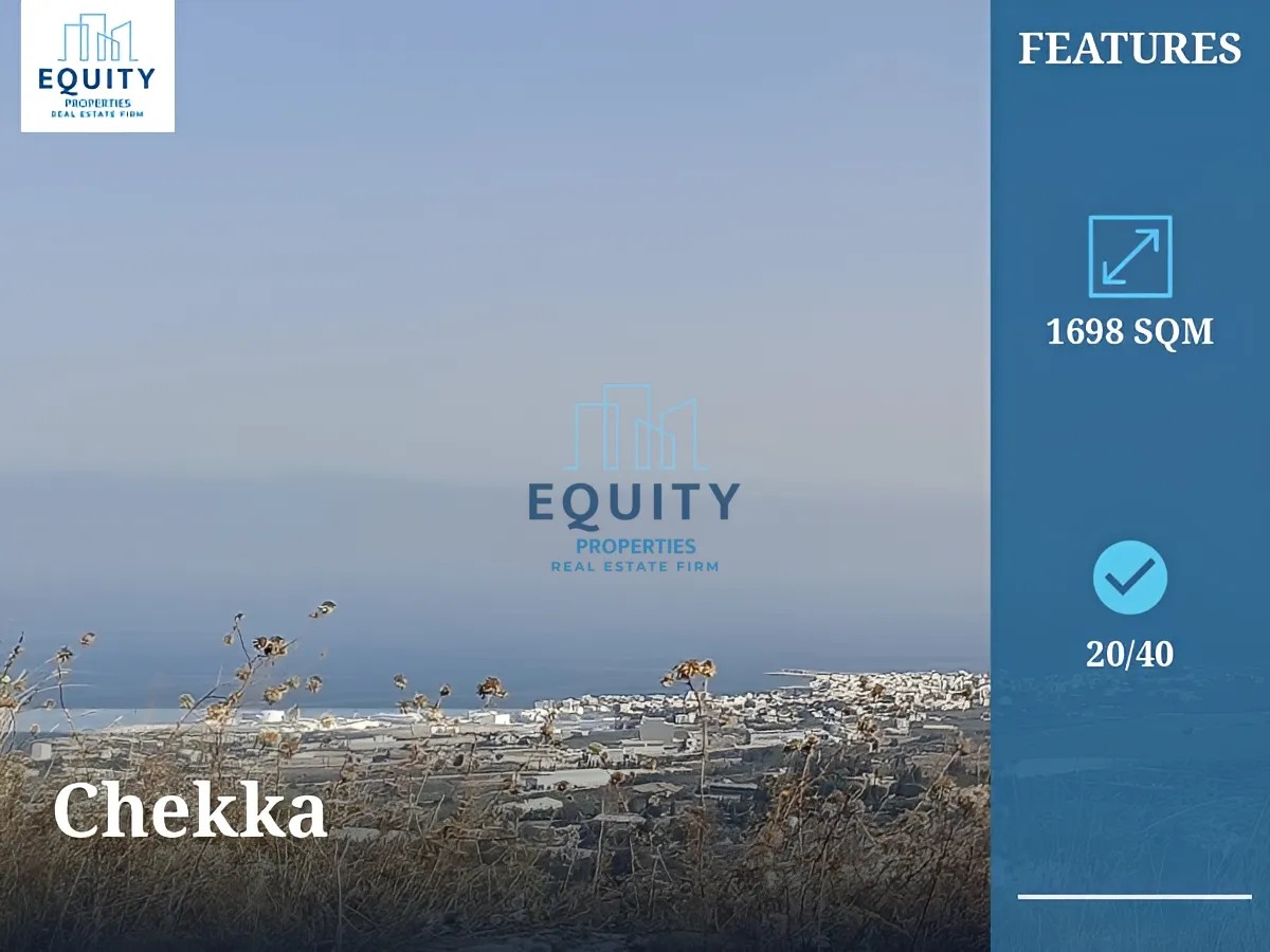 Residential Land for sale in Chekka
