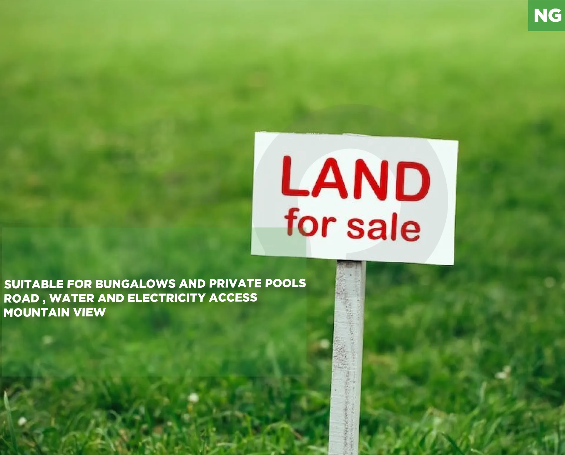 Land for Sale in Aley