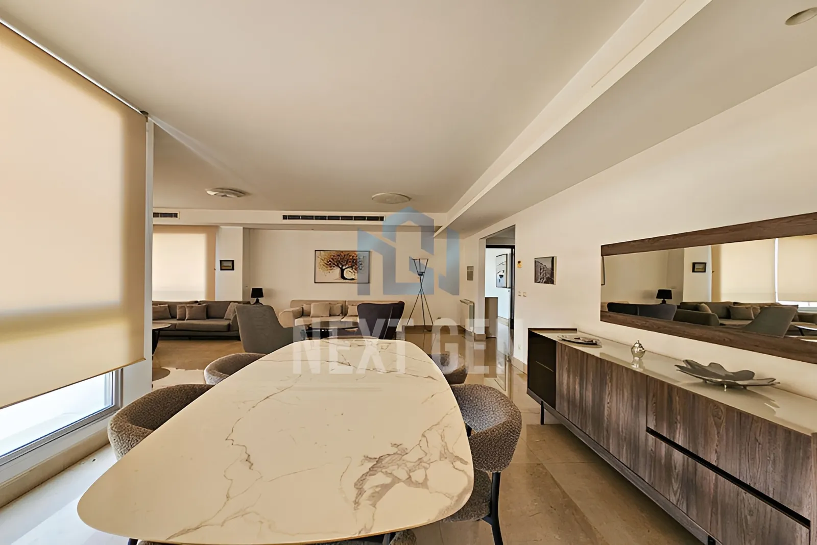 Apartment for Rent in Achrafieh
