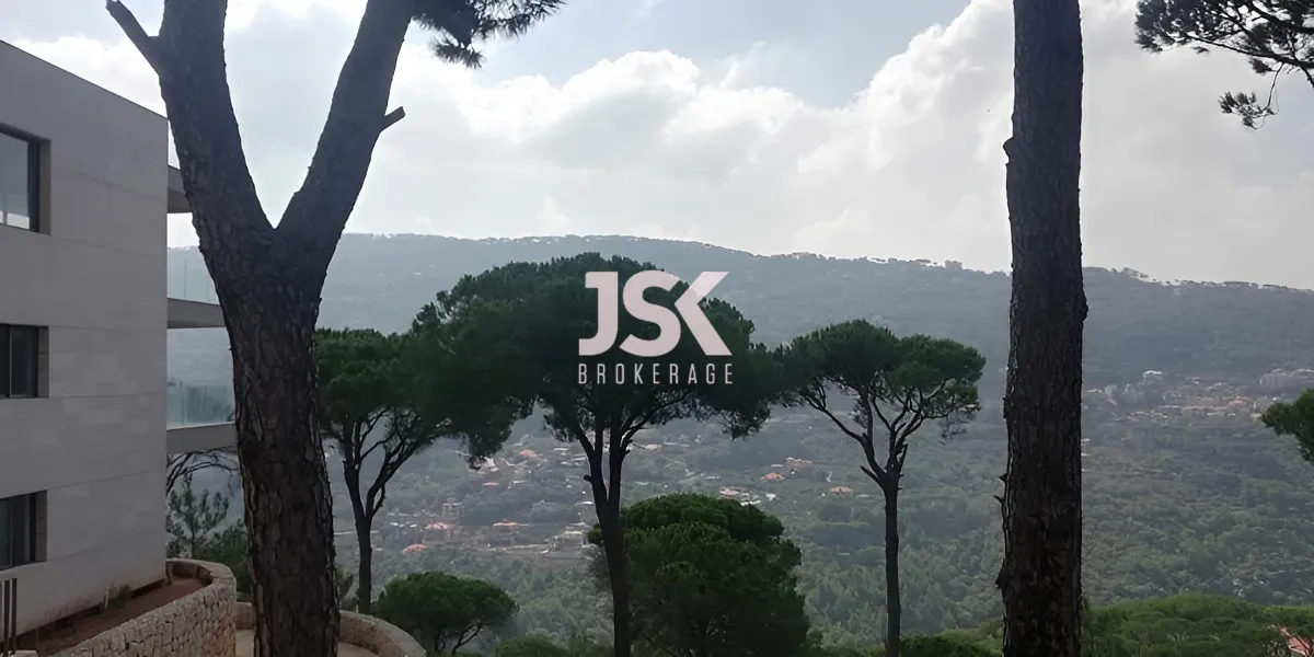 Land for Sale in Baabdat, Lebanon