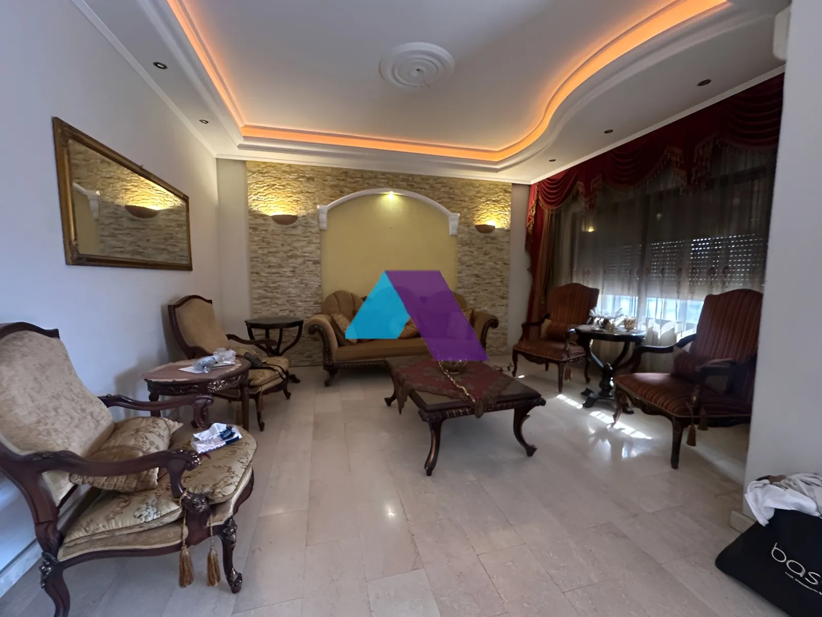 Apartment for Sale in Mazra'a