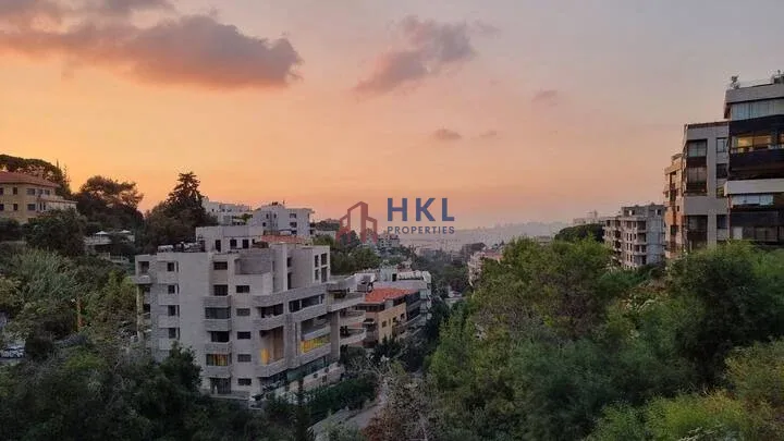 Apartment for rent in Baabda, Lebanon