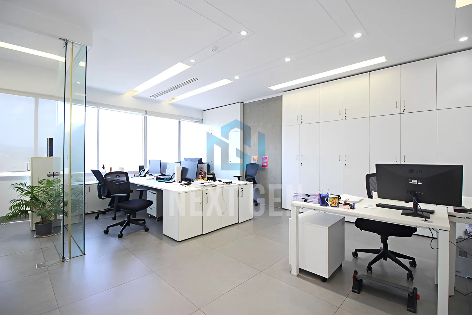 Office for Rent in Sin El Fil