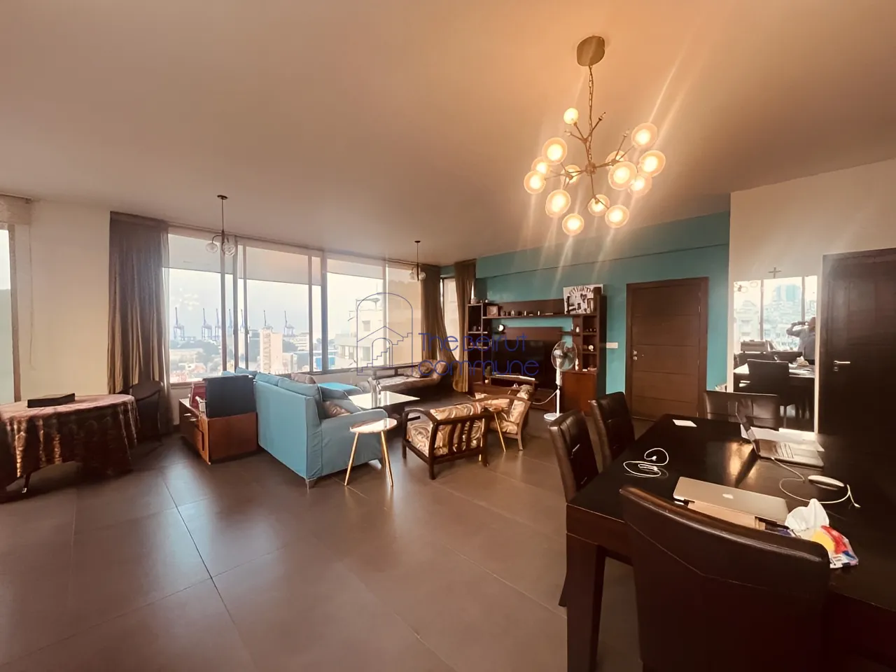 Residential in Mar mikhael, beirut, lebanon - 2 bed, 2.0 bath
