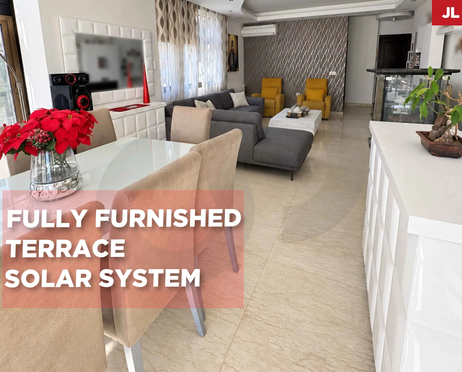 Apartment for Sale in Haret Sakher
