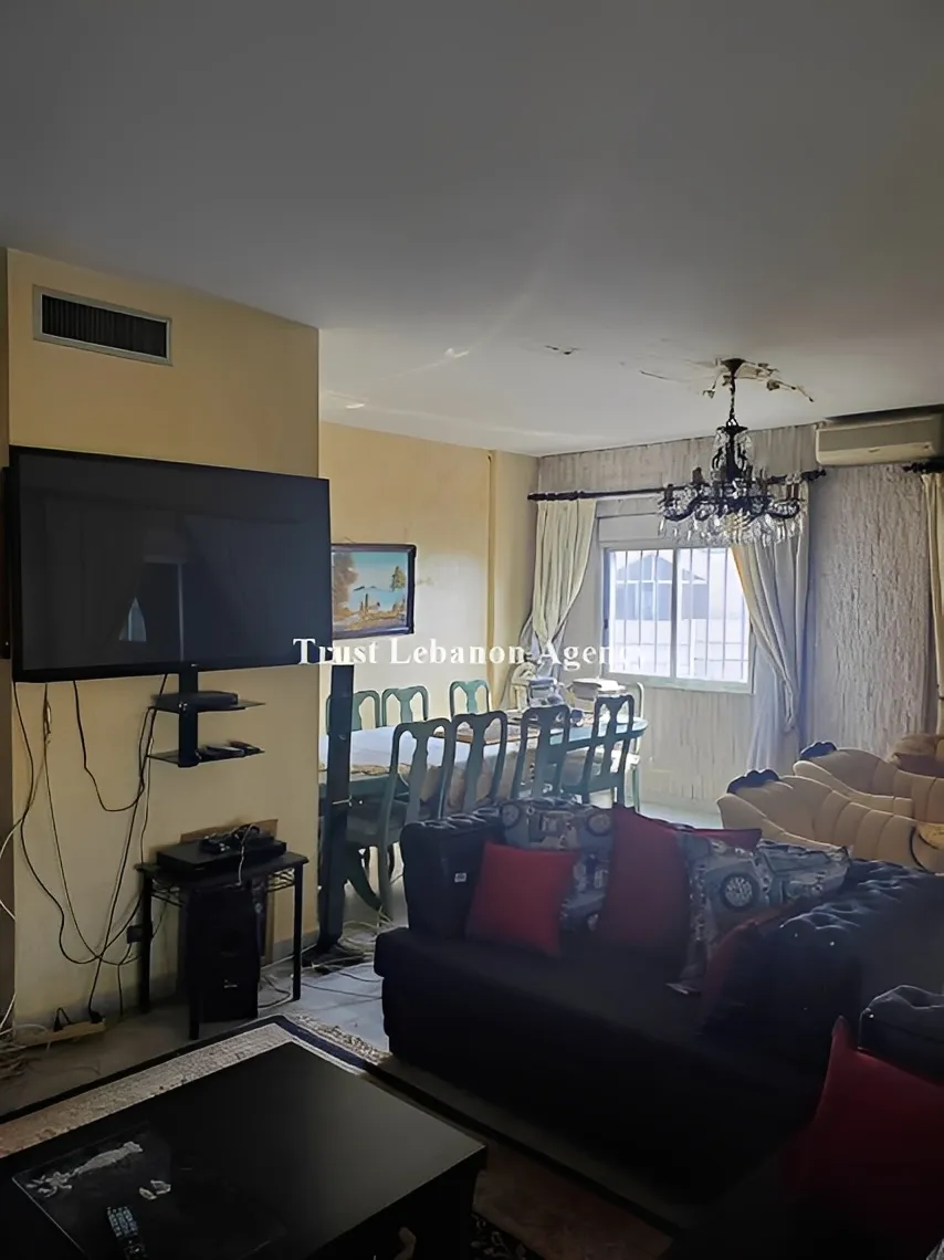 Apartment for Sale in Metn Fanar Lebanon