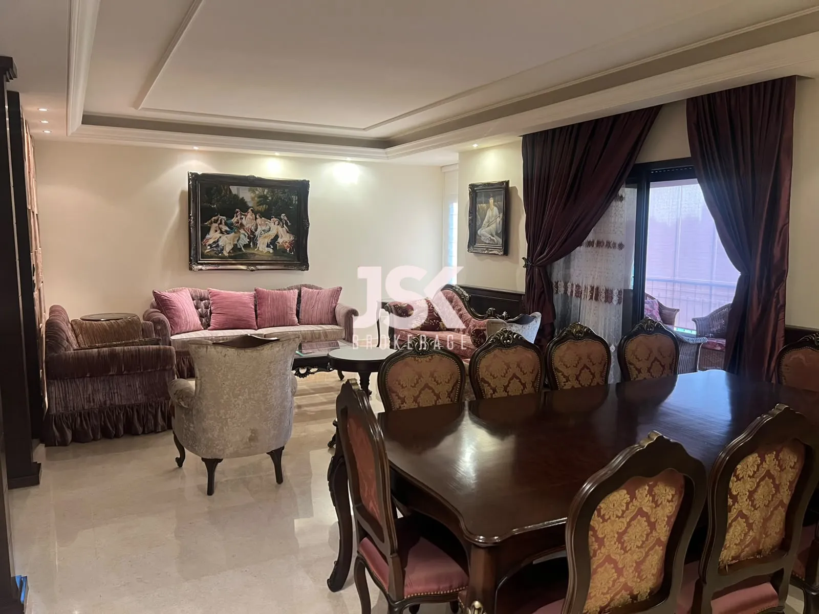 Apartment for Rent in Sin El Fil