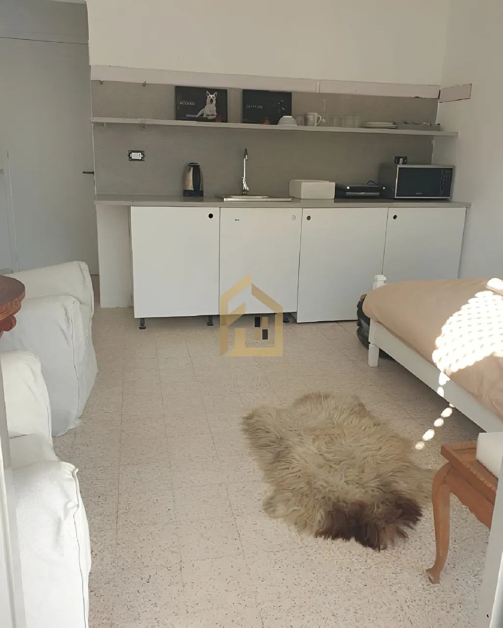 Studio for rent in Achrafieh, Beirut, Lebanon