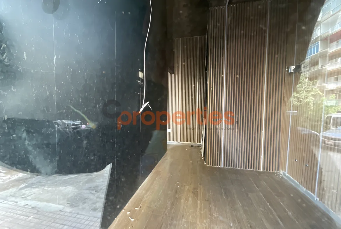 Shop for Rent in Dekwaneh