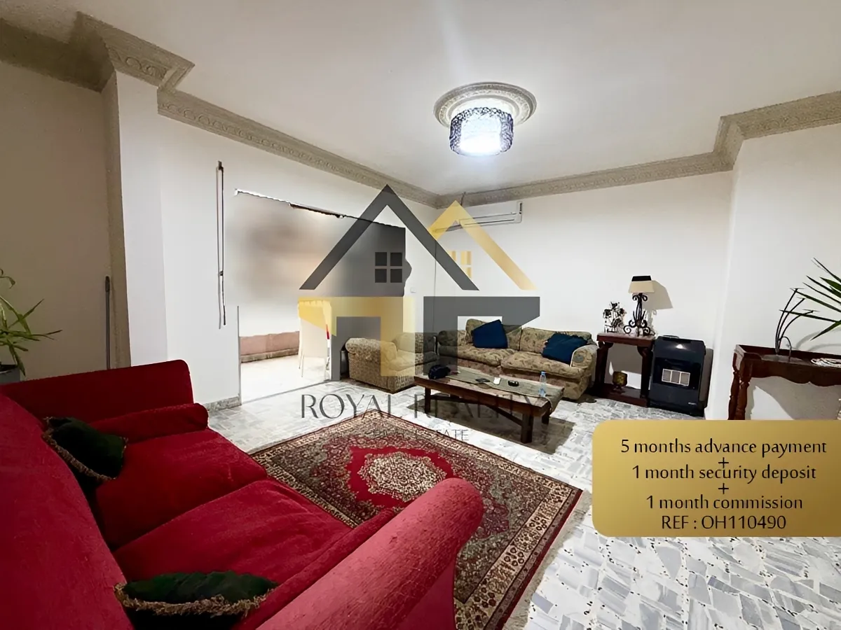 Apartment for rent in Mar Takla