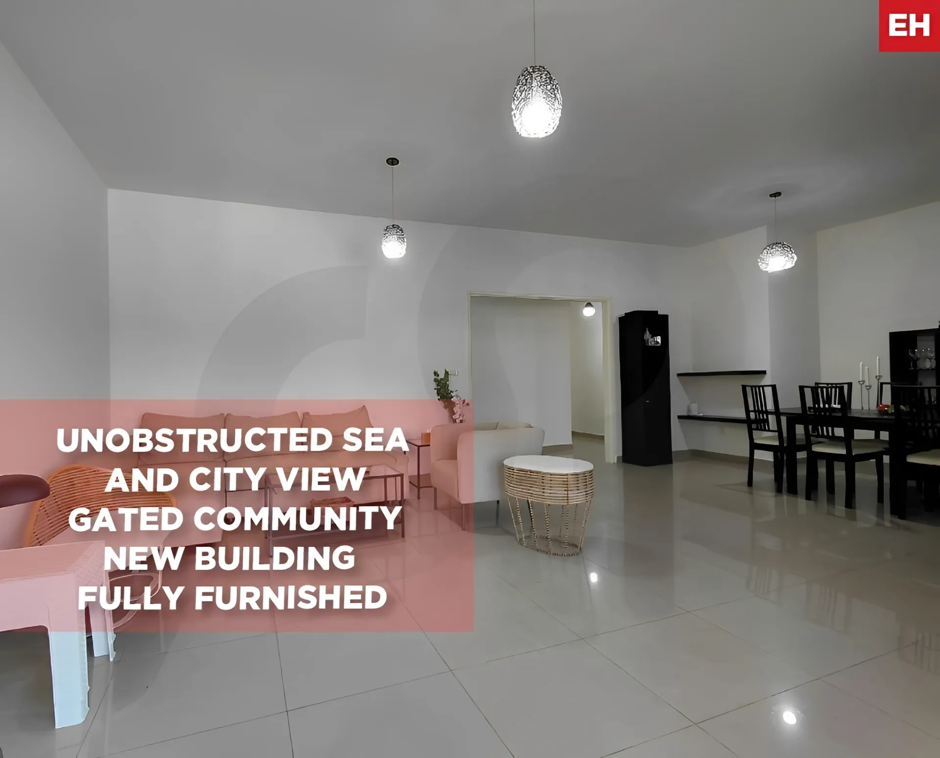 Apartment for Sale in New Rawda - 3 bed, 3 bath