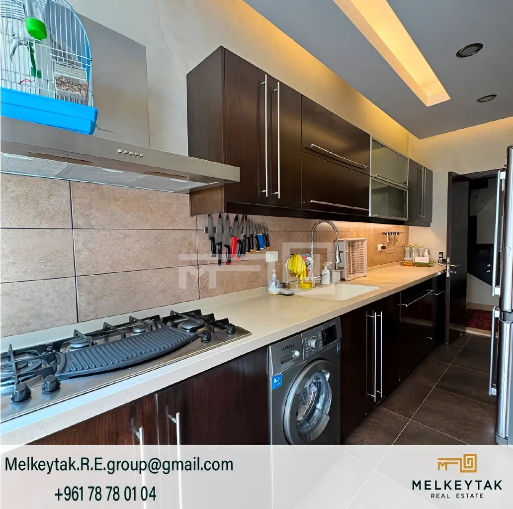 Duplex for sale in Antelias, Lebanon