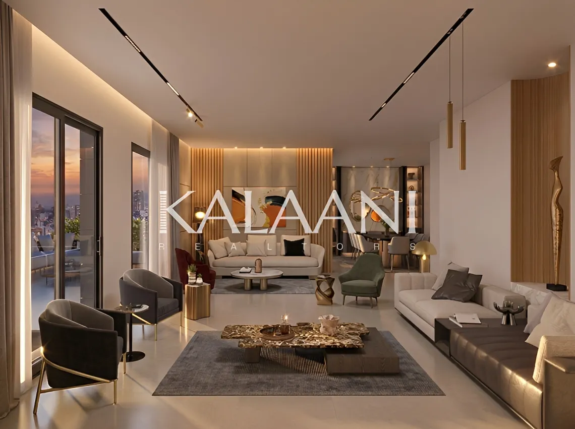 Apartment for sale in Achrafieh