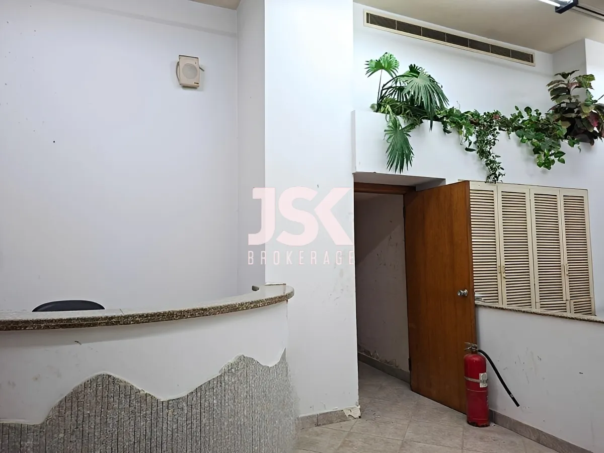 Warehouse for Sale in Verdun, Beirut, Lebanon