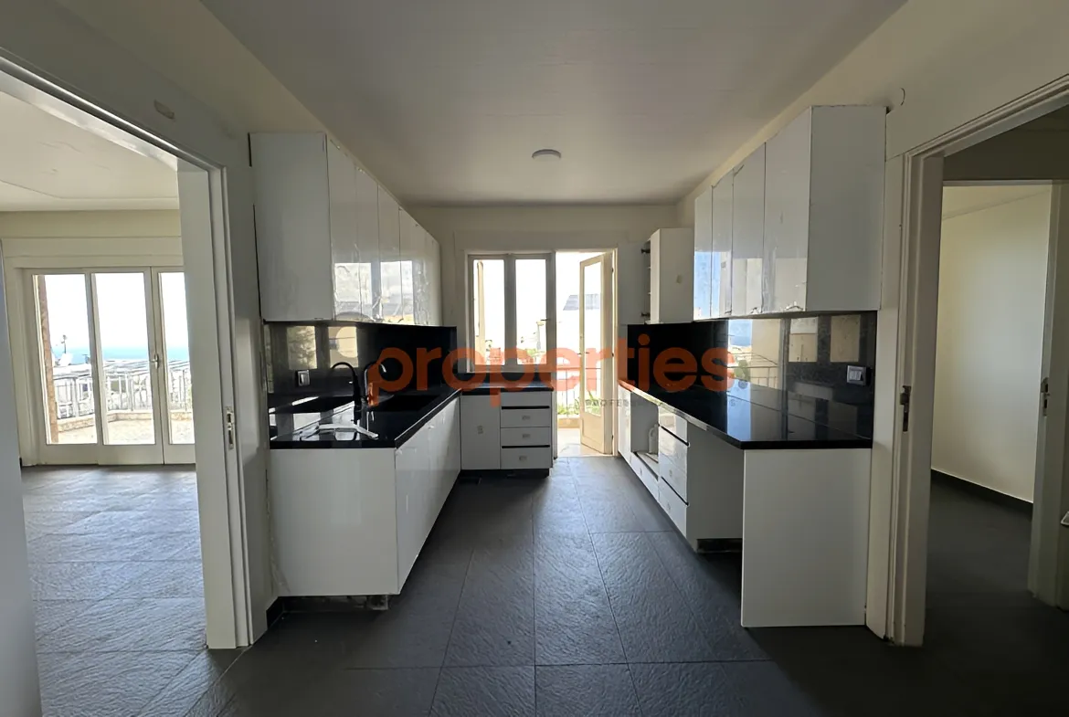 Apartment for Rent in Rabieh