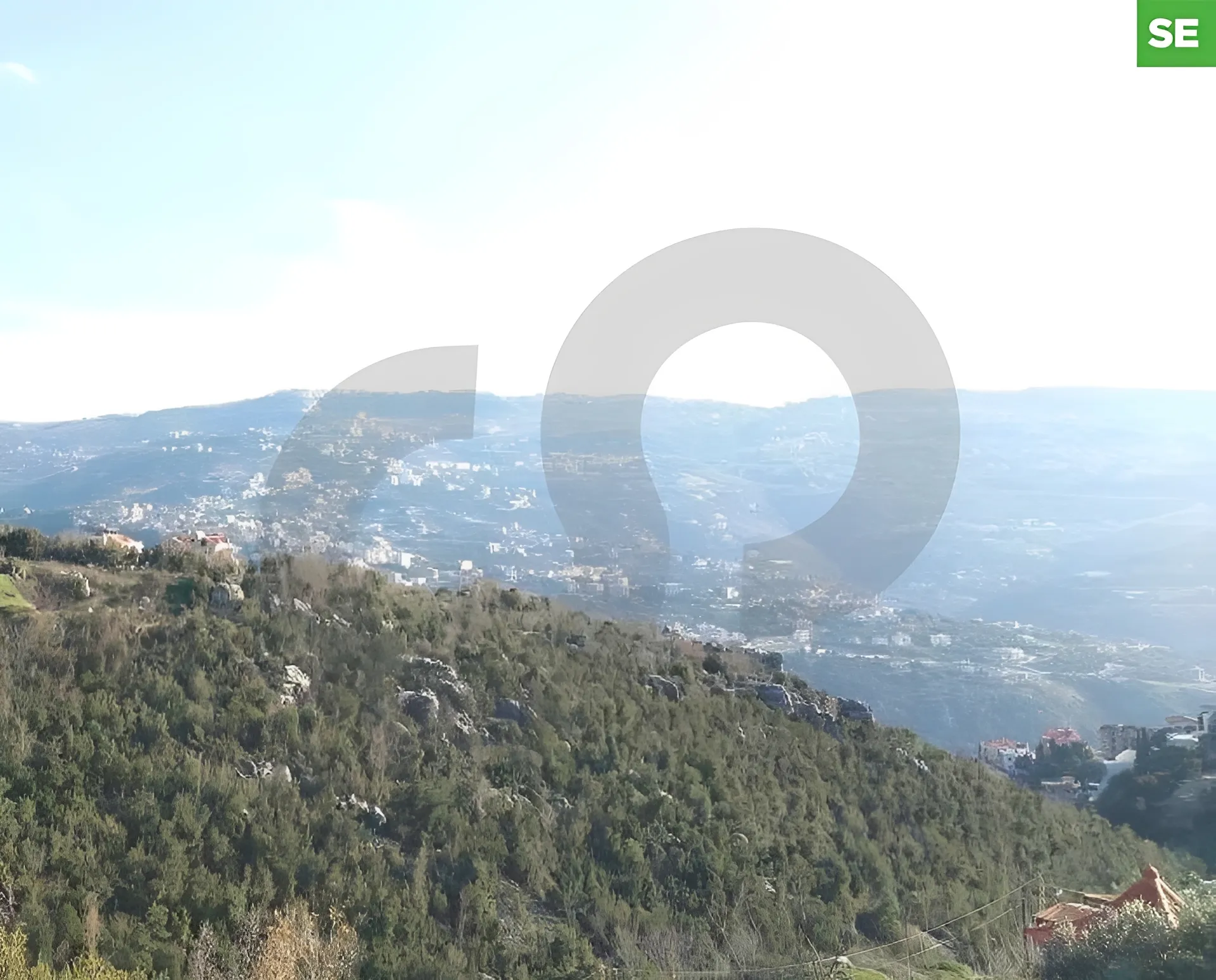 Land for Sale in Ajaltoun, Lebanon