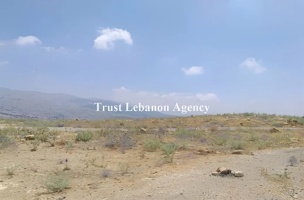 Land for Sale in Ain Dara Alay Lebanon