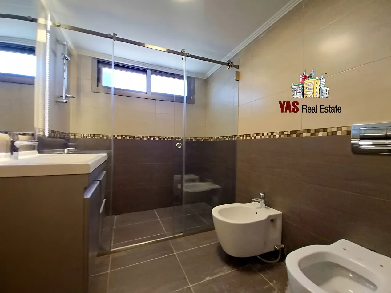Apartment for Rent in Haret Sakhr - 3 bed, 4 bath