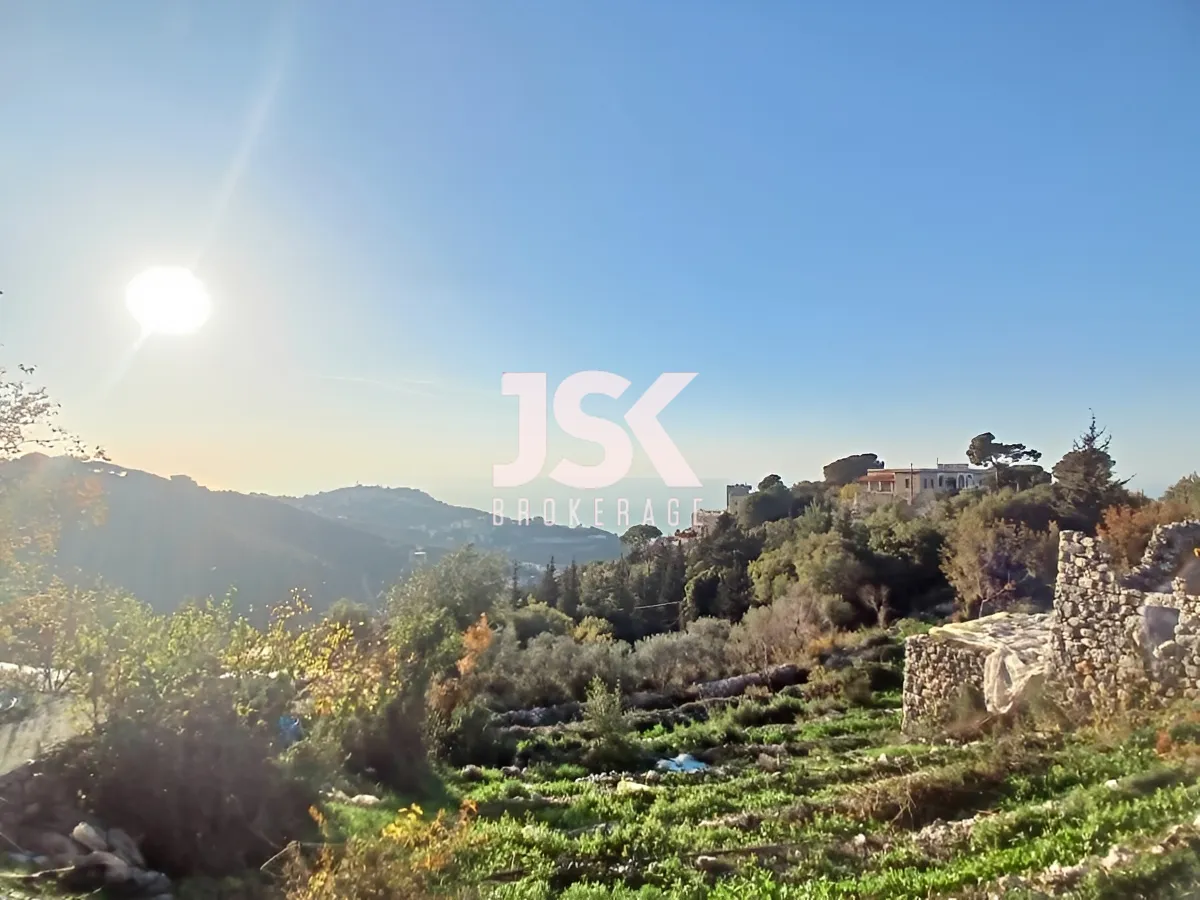 Land for Sale in Ghadras, Lebanon