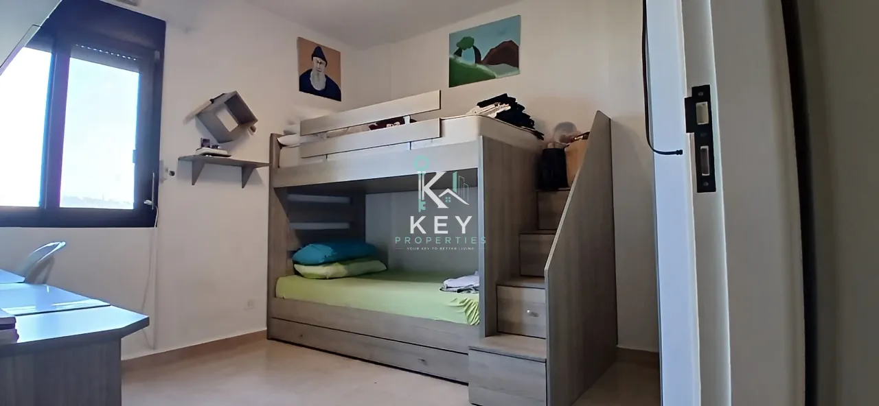 Apartment for sale in Kfar Yassine, Lebanon