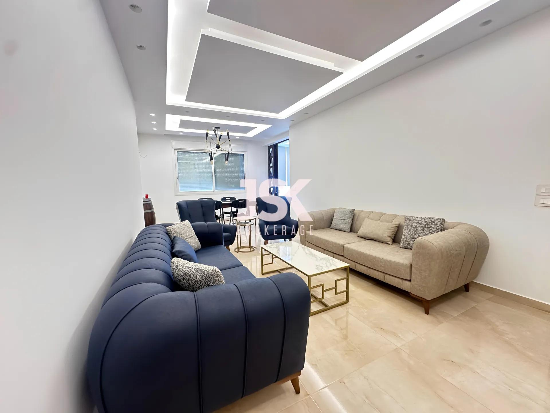 Apartment for Rent in Merdacheh