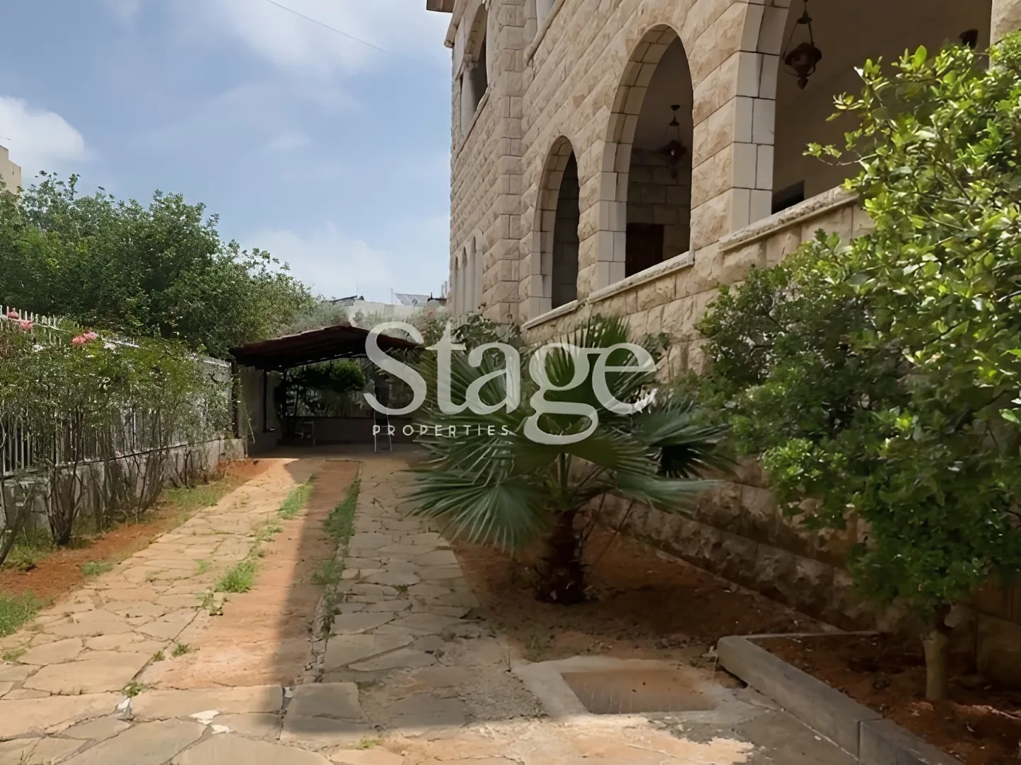 Villa for sale in Mansourieh, Lebanon