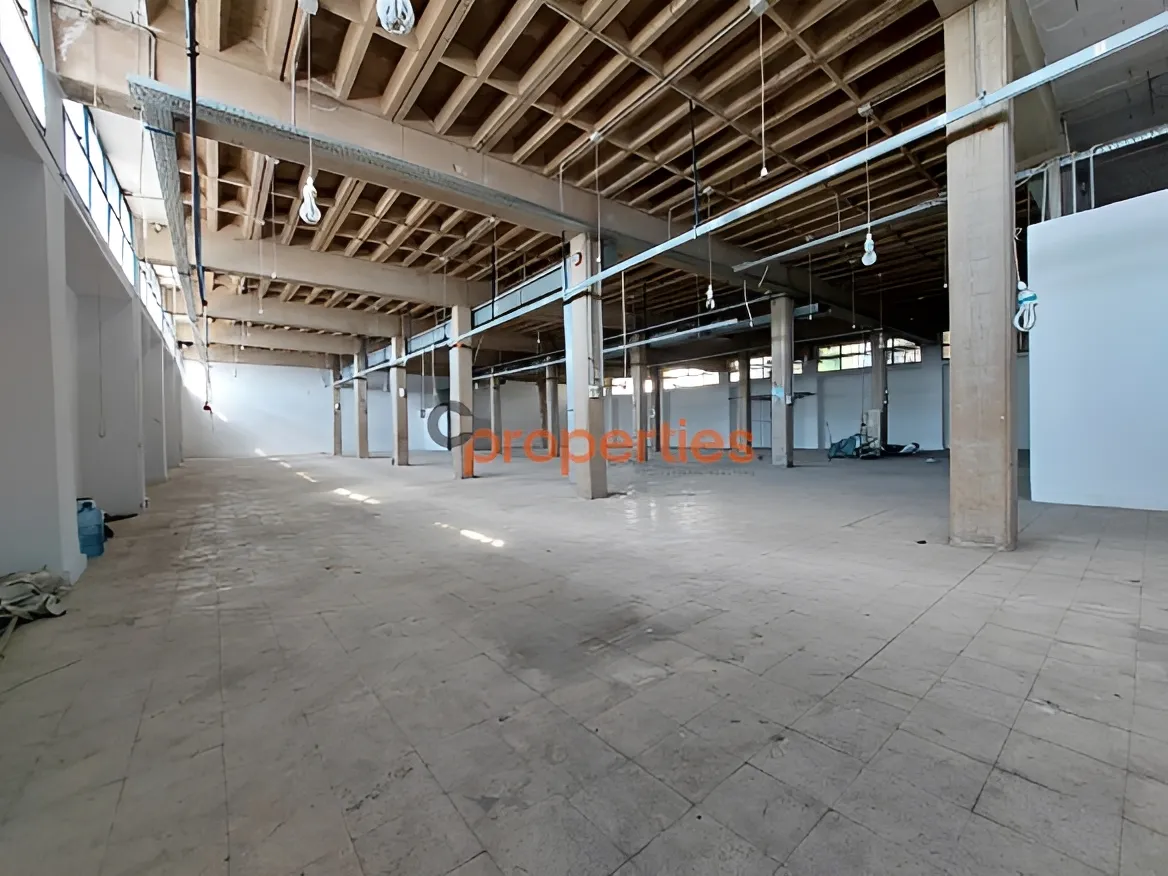 Warehouse for Rent in Biaqout