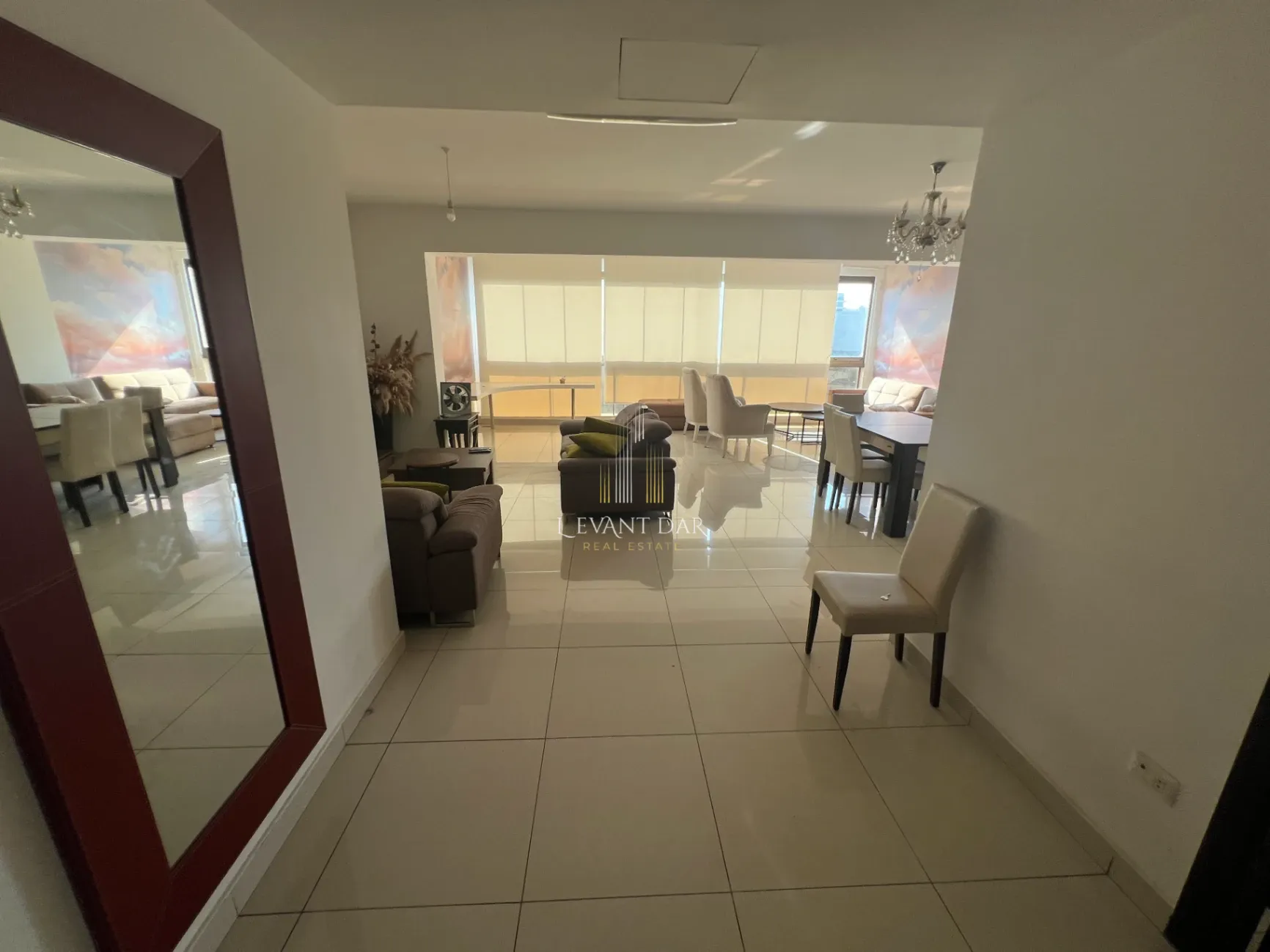 Apartment for rent in Baouchriyeh, Lebanon