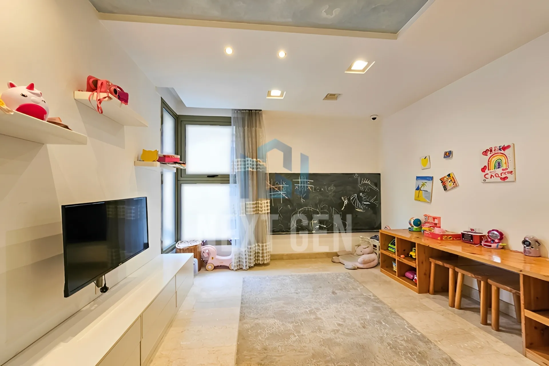 Apartment for rent in Raoucheh, Beirut, Lebanon