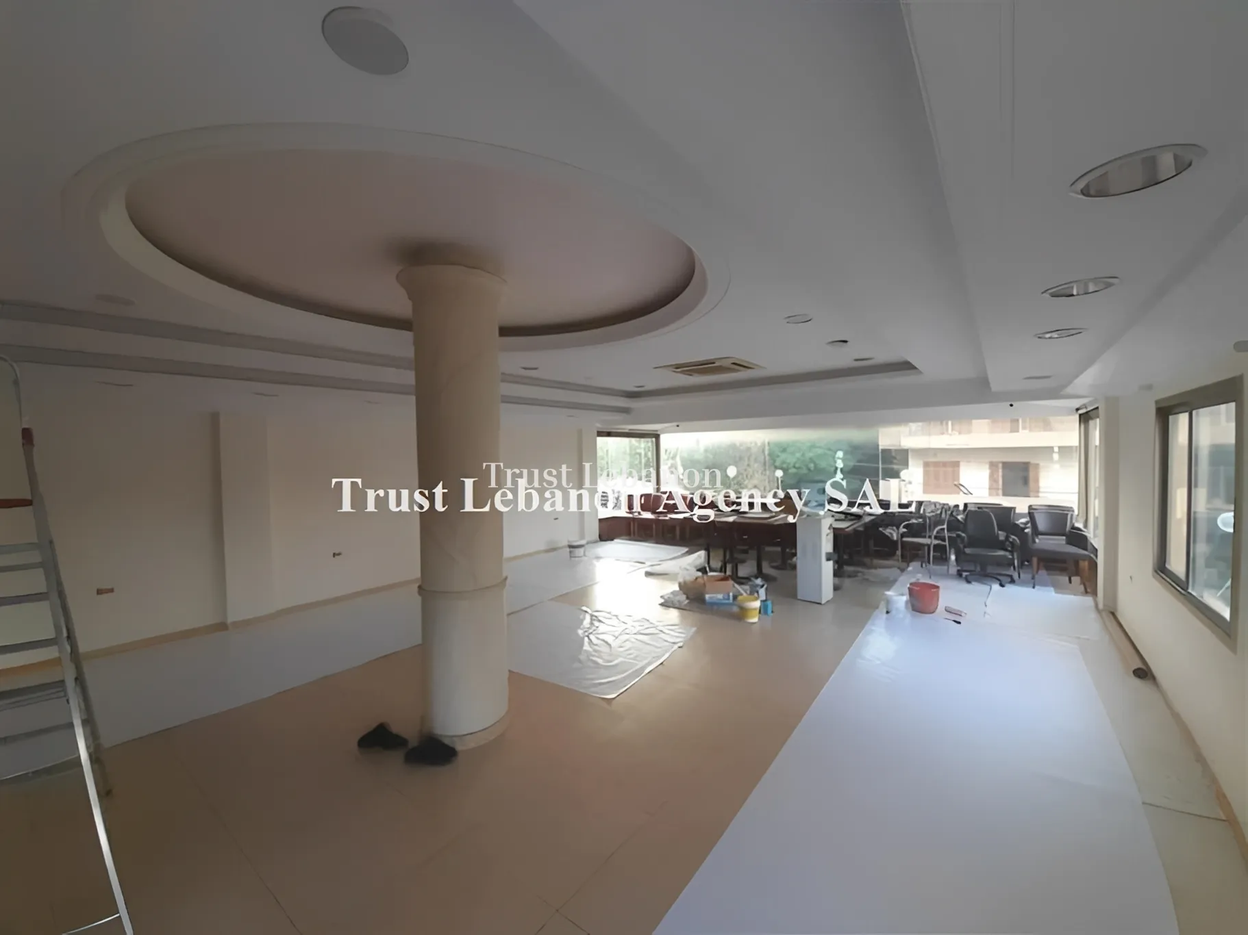 Shop for rent in Hazmieh, Lebanon