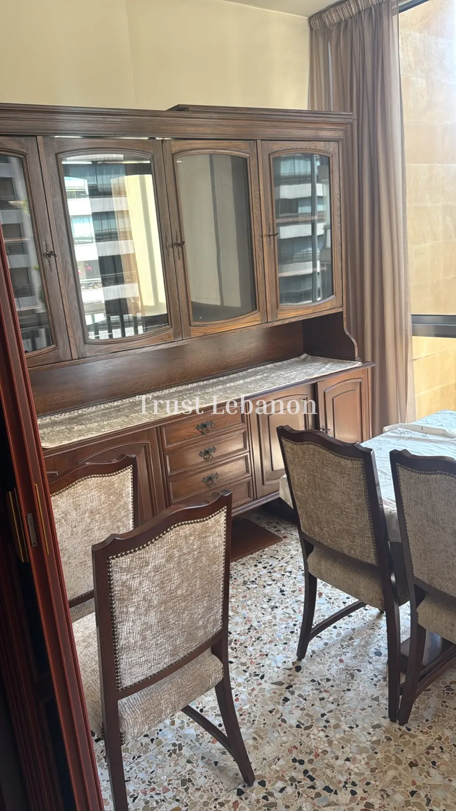 Apartment for rent in Achrafieh, Beirut, Lebanon