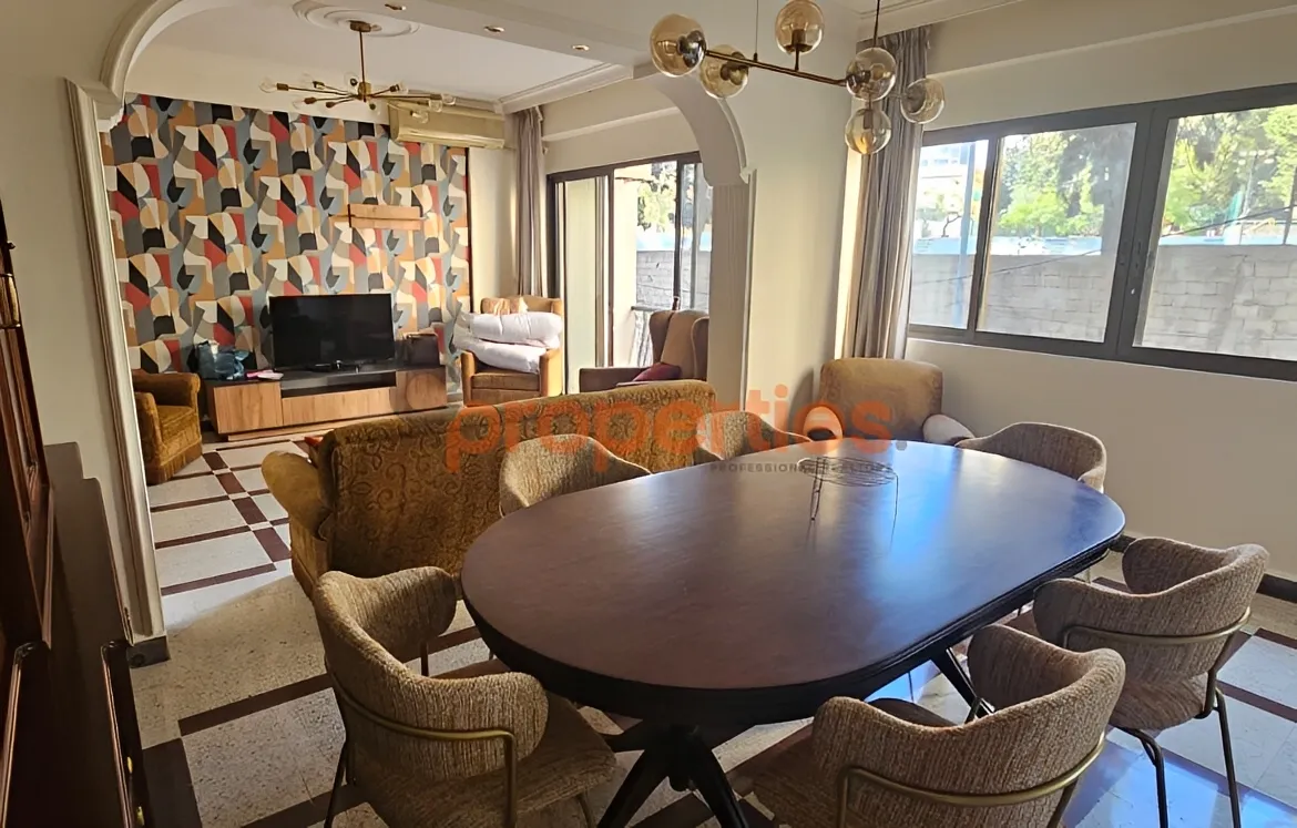 Apartment for Rent in Achrafieh