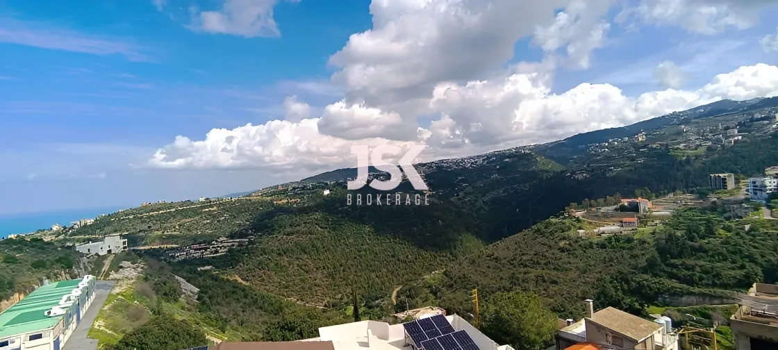 Duplex for Sale in Fatqa, Lebanon