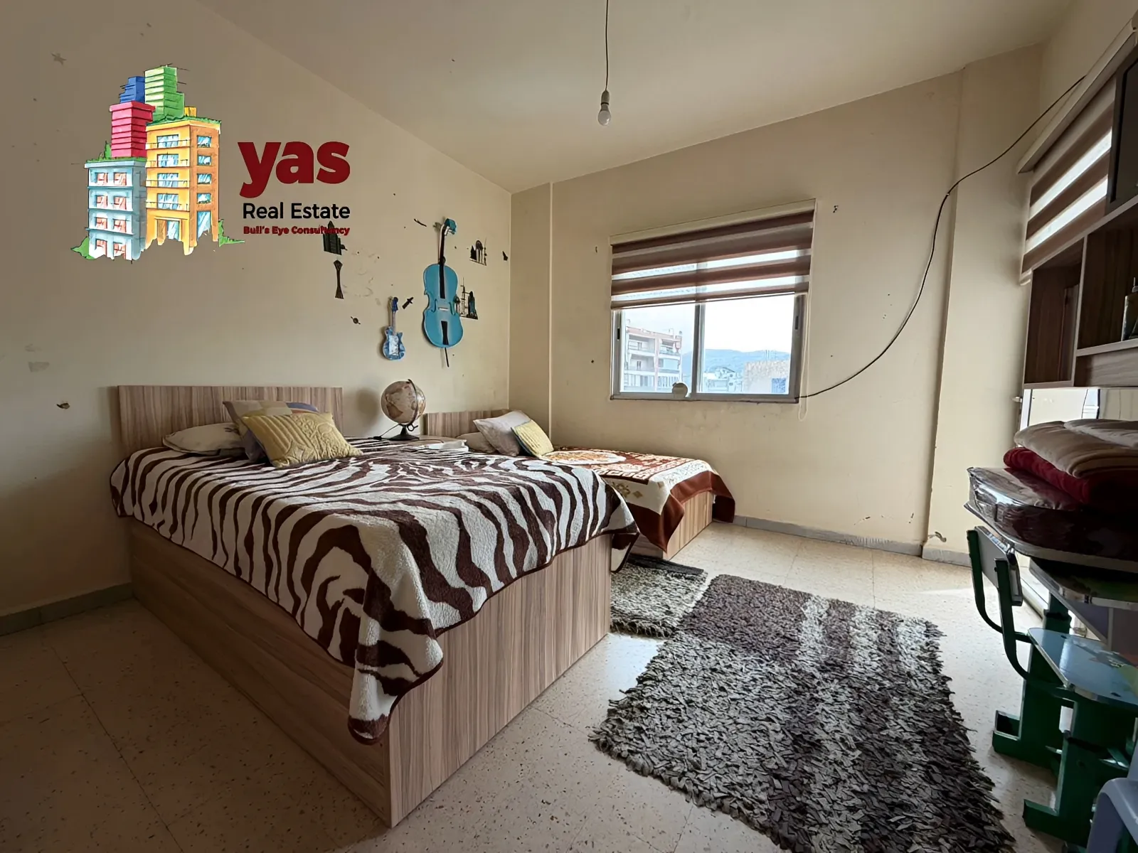 Apartment for Sale in Ballouneh