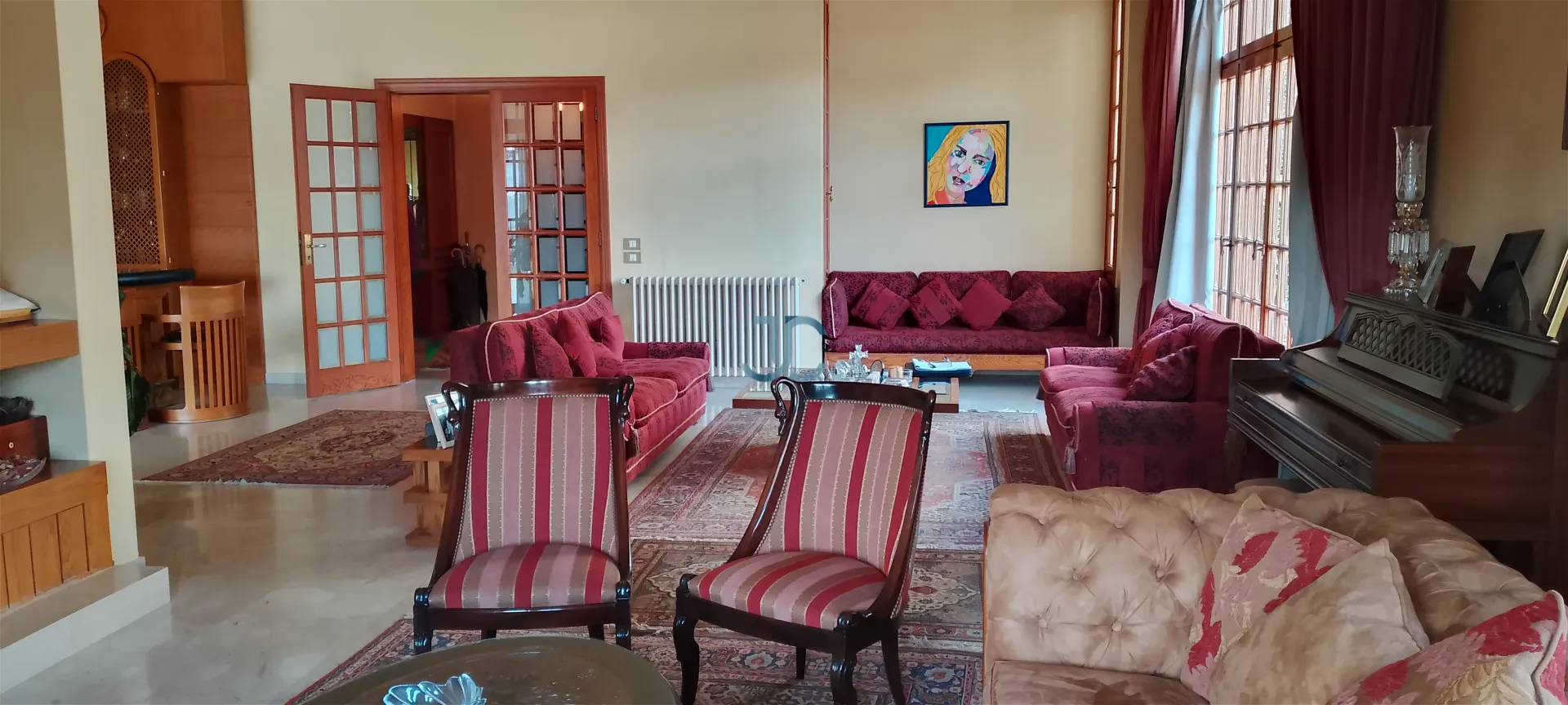 Villa for sale in Baabdat, lebanon