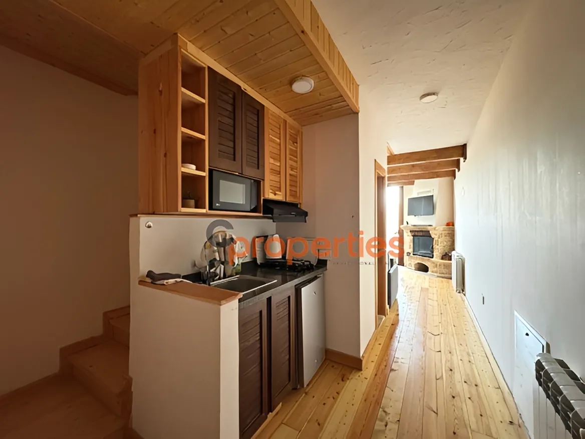 Chalet for Rent in Fatqa - 1 bed, 2 bath