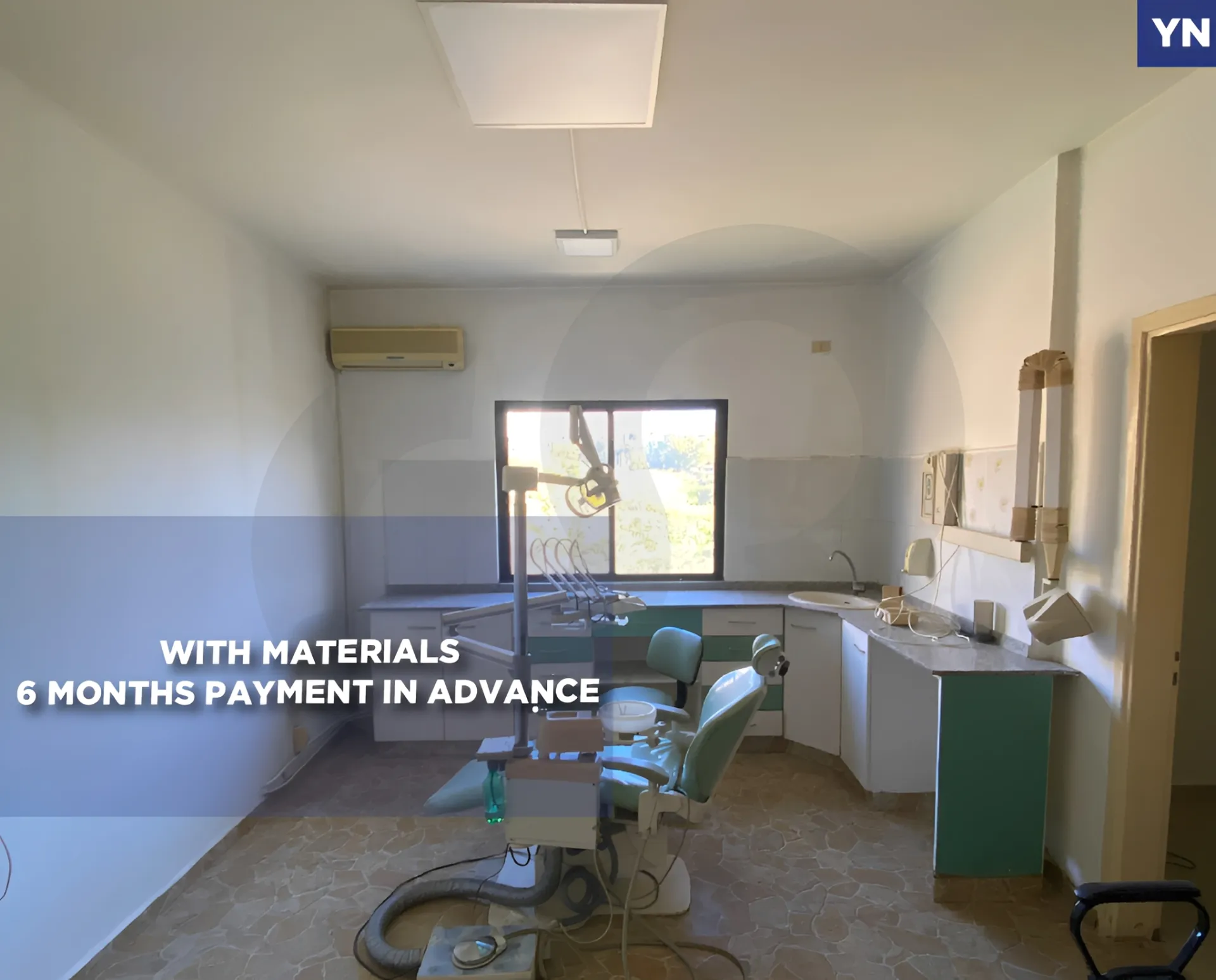 Commercial for Rent in Other in Zgharta