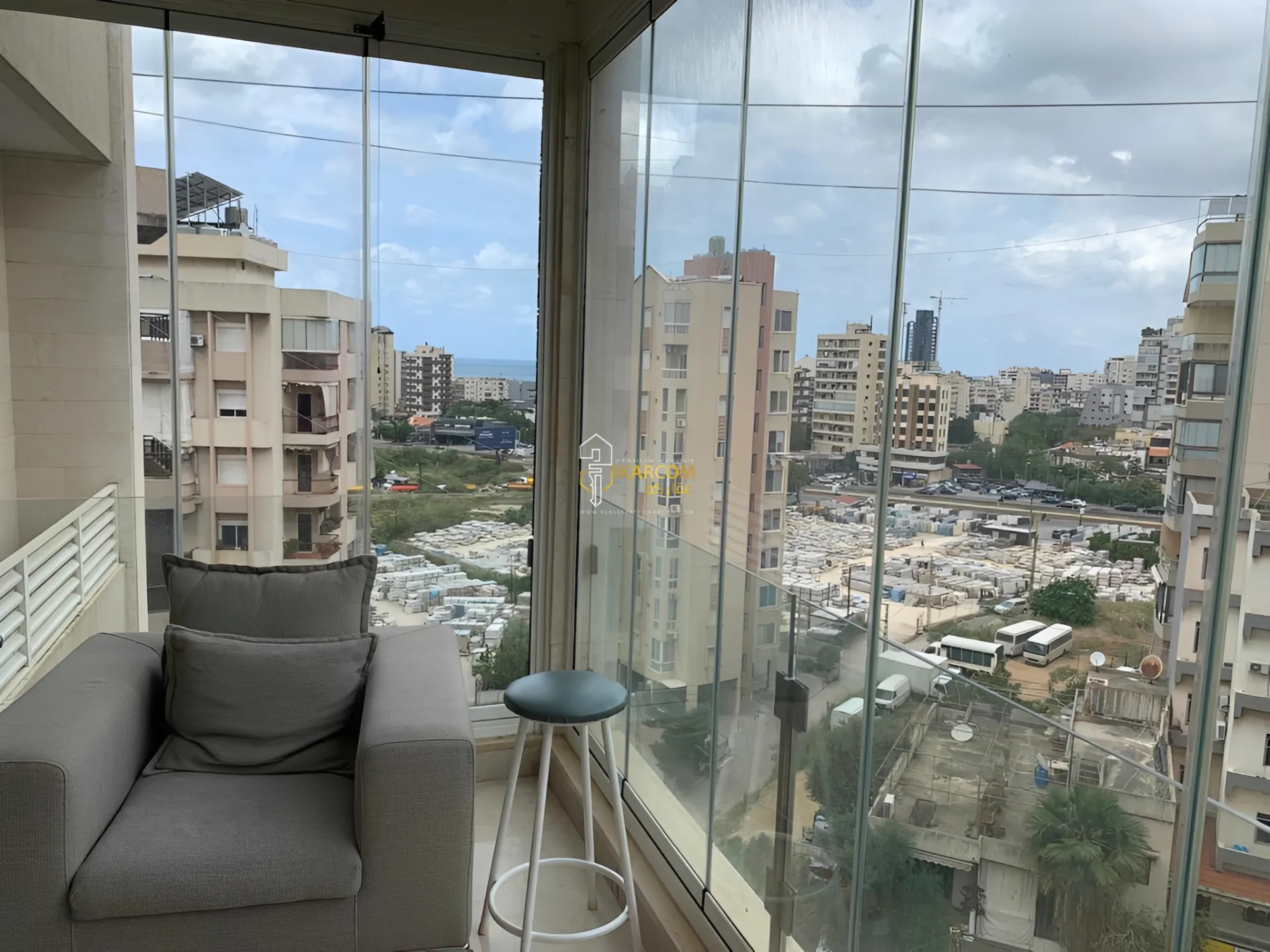 Apartment for Sale in Jdeideh
