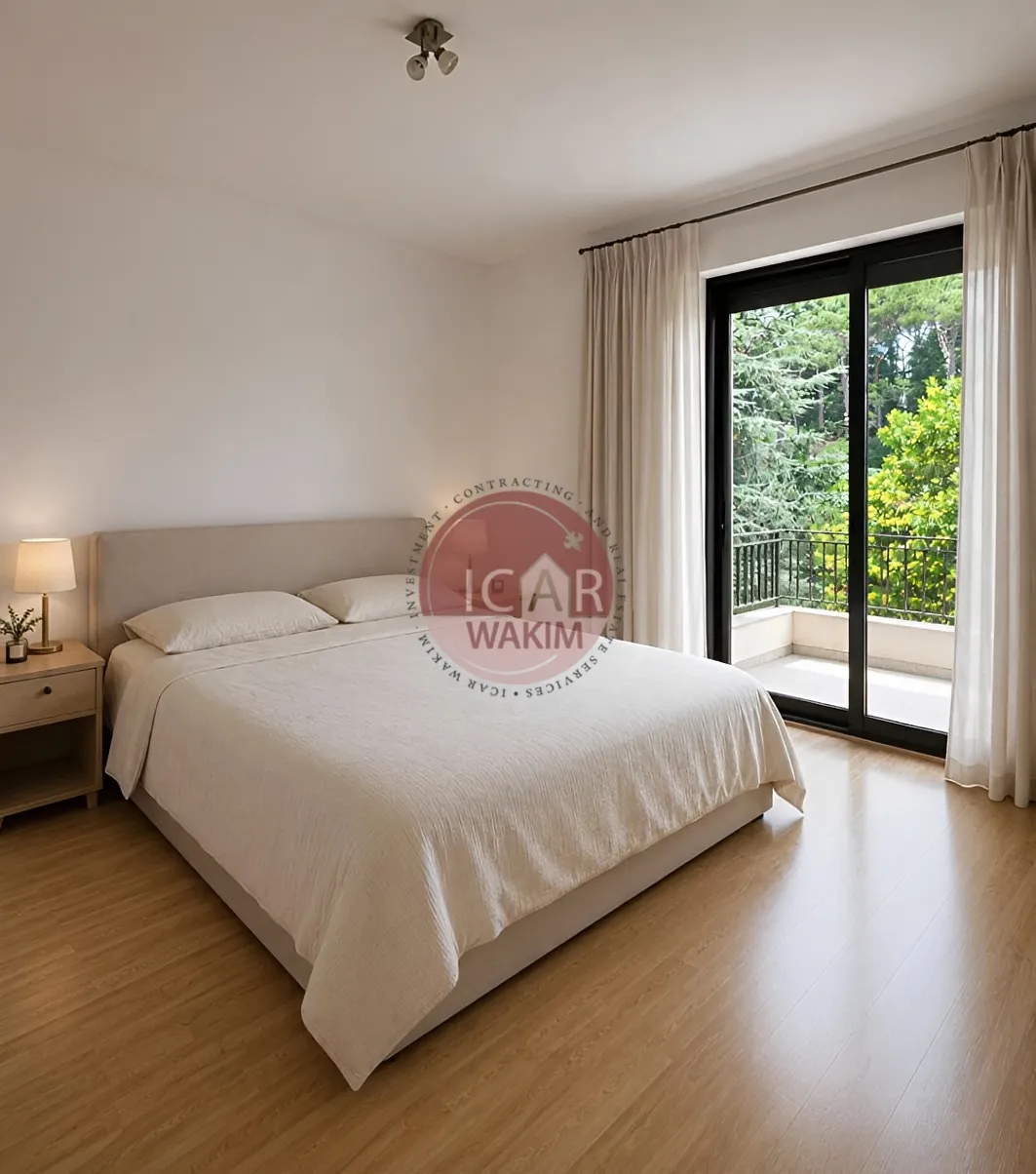 Apartment for rent in Mar Moussa El Douar