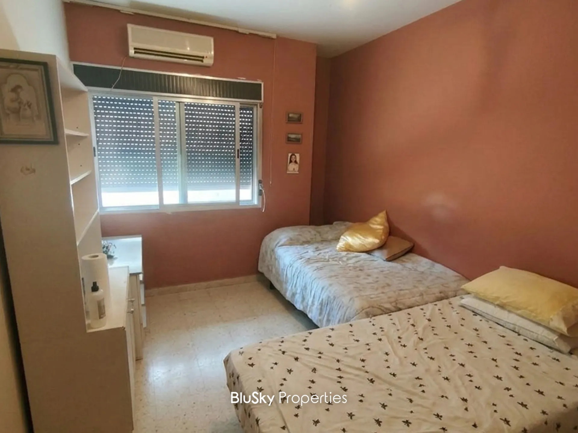 Apartment for rent in Naqqache, lebanon