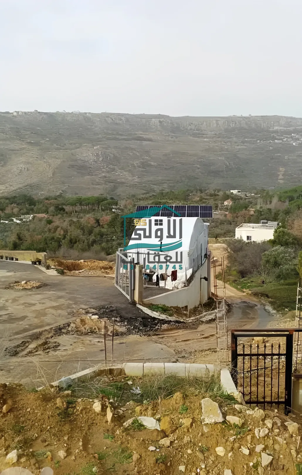 Land in عاليه، lebanon