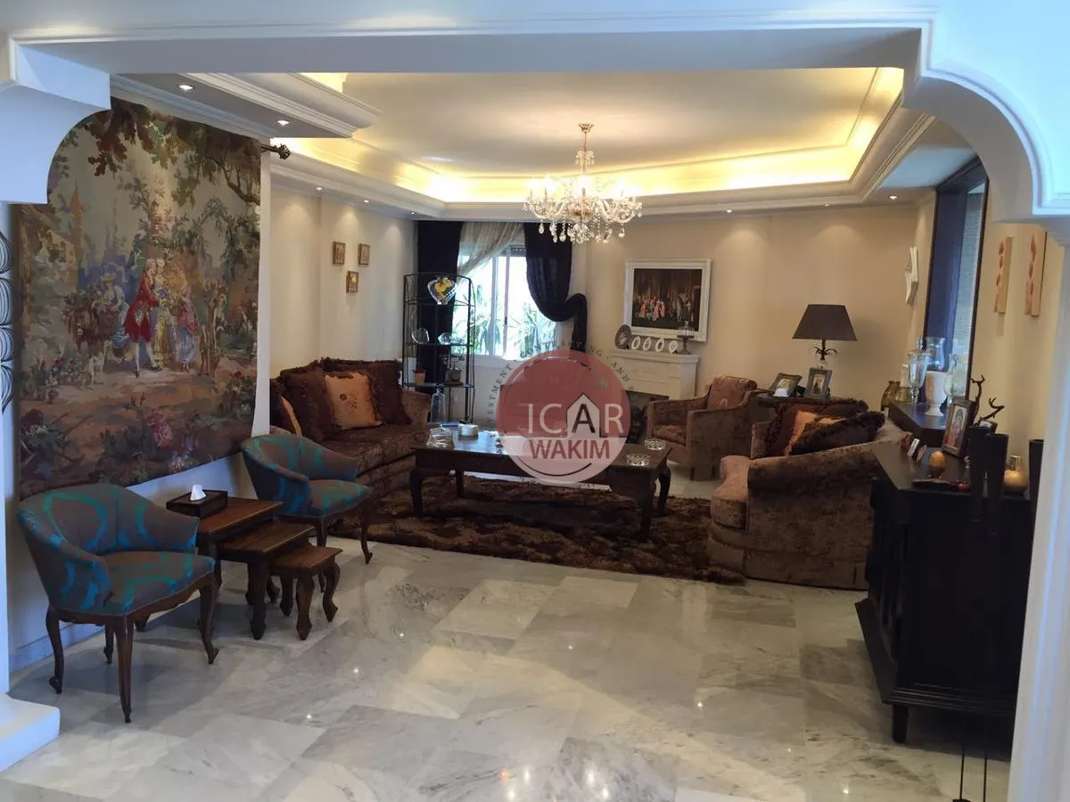 Apartment for Sale in Haret Sakher