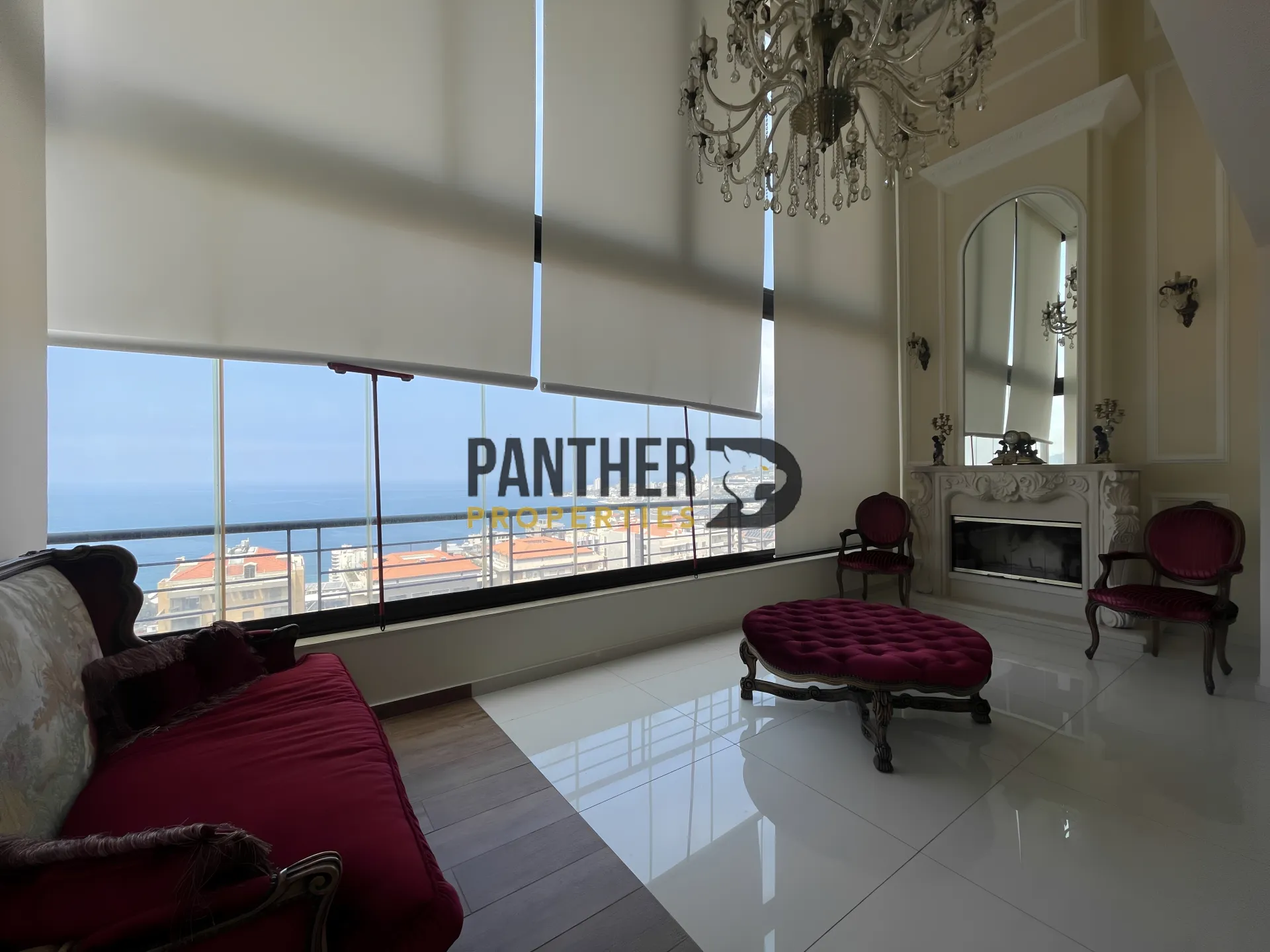 Duplex for sale in Sahel aalma, lebanon