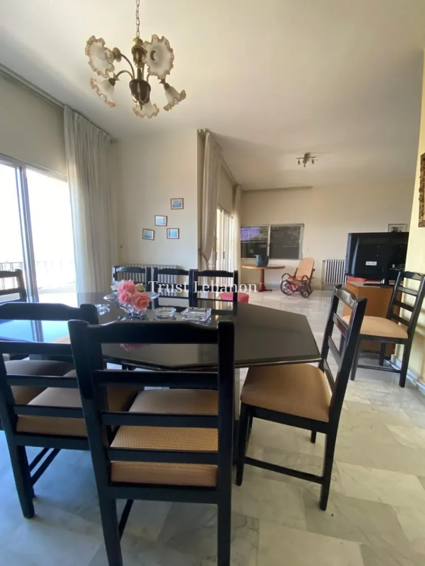 Apartment for sale in Dahr El Souane, Lebanon - 3 bed, 3 bath
