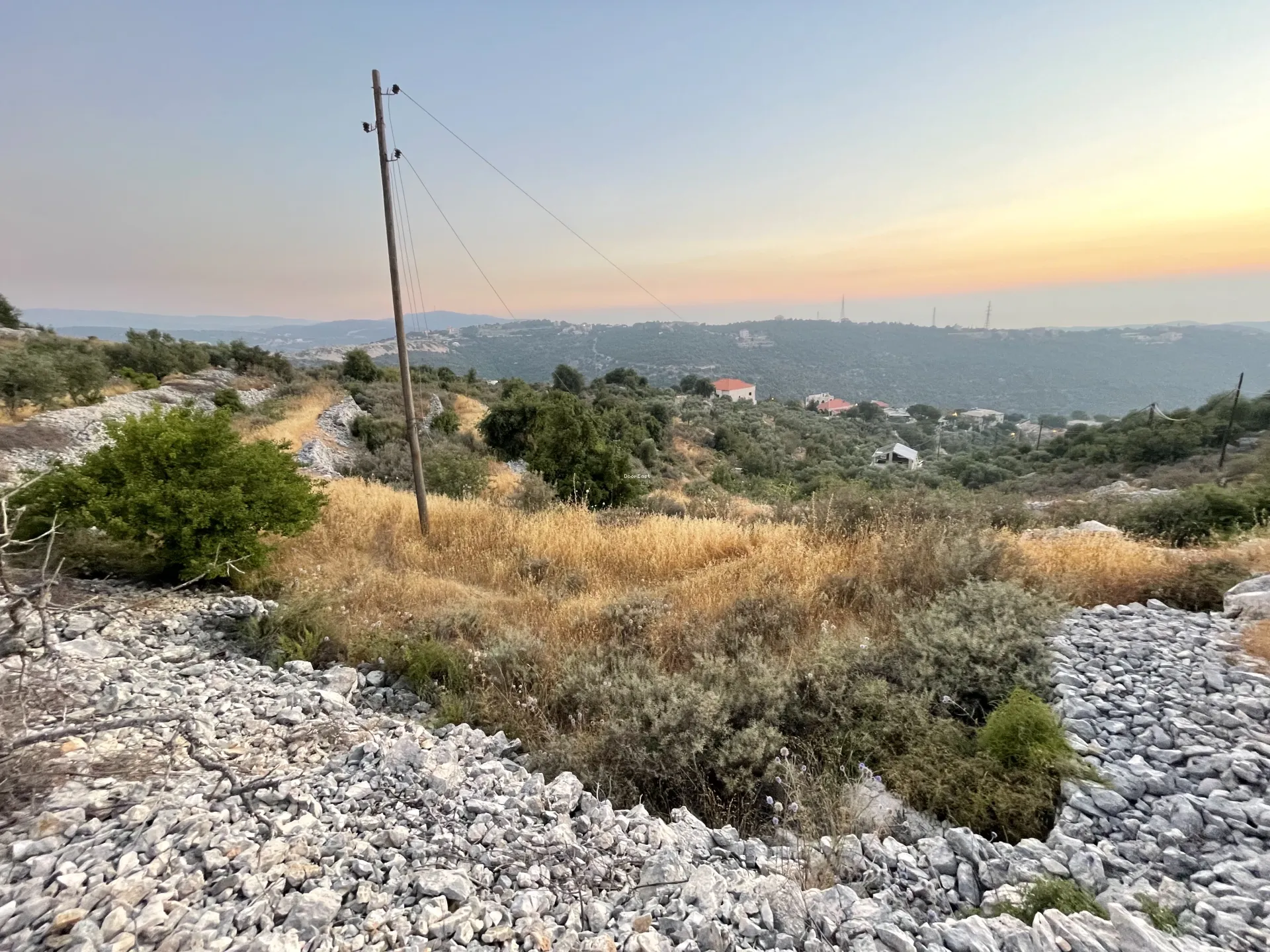 Land for sale in Mahmerch, lebanon