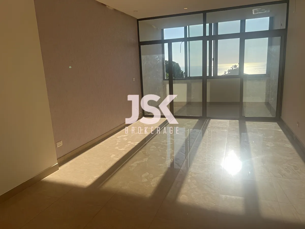 Apartment for Sale in Bchamoun, Lebanon