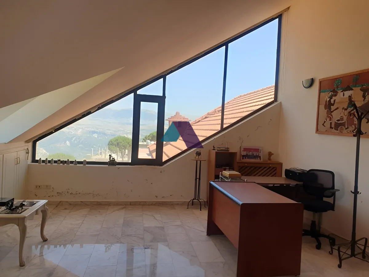 Villa for Sale in Bhamdoun