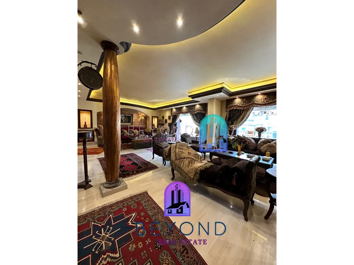 Apartment for sale in Achrafieh, Beirut, Lebanon - 3 bed, 4 bath