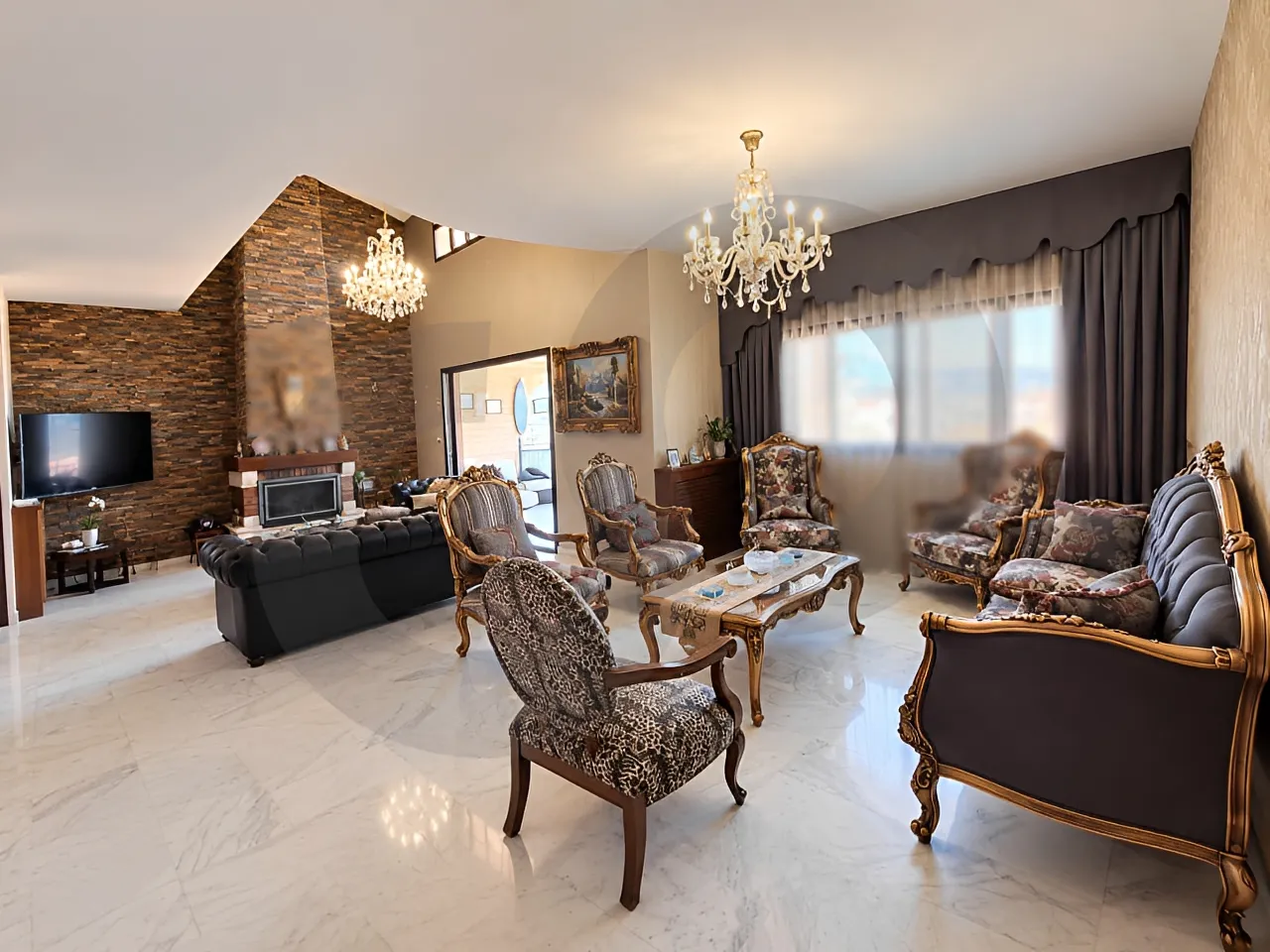 Duplex for Sale in Mansourieh