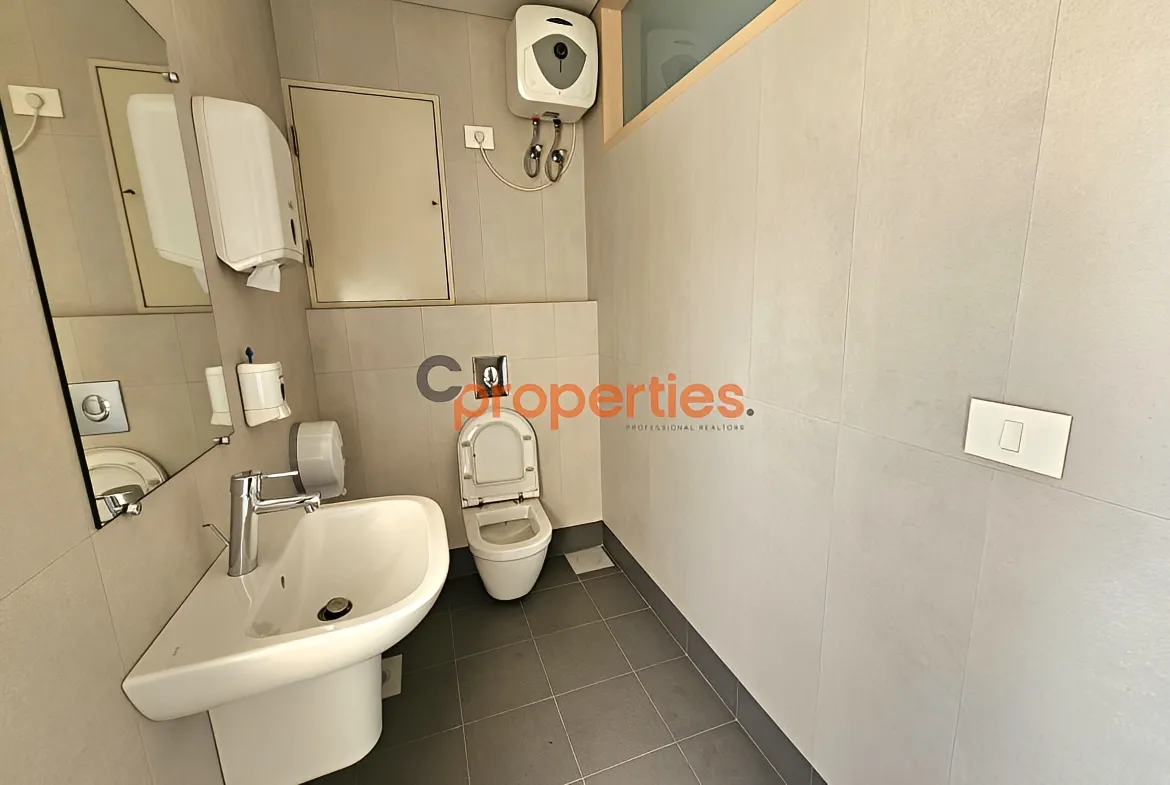Office for Rent in Dbayeh